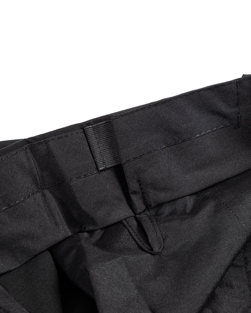 Men's Slim Fit Dress Pants in Black