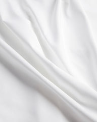 Men's Short Sleeve Button-Up Shirt in White